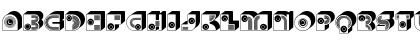 Fantasy Hollow Extruded Regular Font Fantasy Hollow Extruded Regular Font