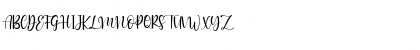 Faster Bottom Regular Font Faster Bottom Regular Font