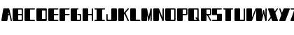 Fat Enterprise Regular Font