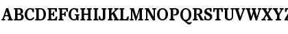 PacellaITCTT Bold Font