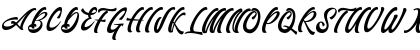 Fathoni Regular Font Fathoni Regular Font