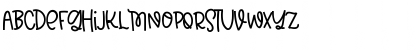 FB-ManyMondays Regular Font FB-ManyMondays Regular Font