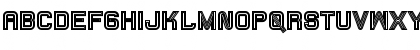 Fearcheer Demo Outline Regular Font Fearcheer Demo Outline Regular Font