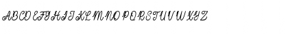 feedback Regular Font