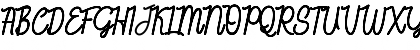 Feri Candi Regular Font Feri Candi Regular Font