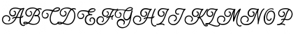 FInezia Personal Use Only Regular Font