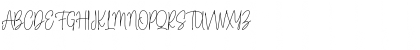 Fioretta Millano Regular Font Fioretta Millano Regular Font