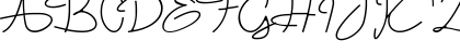 Firpi Lephril Regular Font