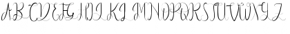 First Heart Demo Regular Font