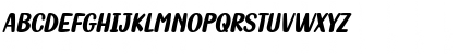 Fish Grill Italic Font Fish Grill Italic Font