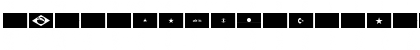 flags color world Regular Font