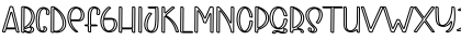 FLAYING HORSE Regular Font