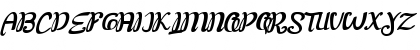 Flinellia Regular Font