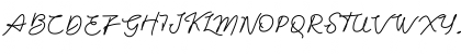 Flowee Regular Font