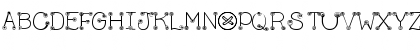 Clipz Buttons Regular Font Clipz Buttons Regular Font