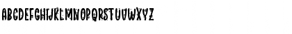 Flower Mager Regular Font