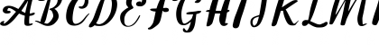 Flower White Regular Font Flower White Regular Font