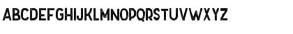 Folkner Stamp Regular Font