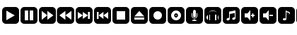 font bottons music Regular Font font bottons music Regular Font