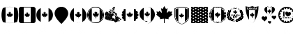 Font Canada Color Regular Font Font Canada Color Regular Font