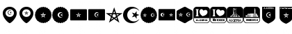 Font Morocco Algeria Regular Font Font Morocco Algeria Regular Font