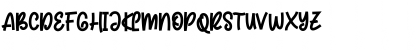 Foodpacker Regular Font