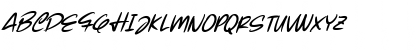 Forsegi Italic Regular Font
