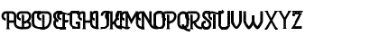 Fortunate Regular Font Fortunate Regular Font