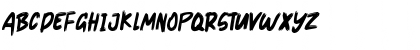 Forza Regular Font Forza Regular Font
