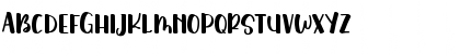 fostella demo Regular Font