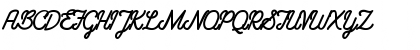 Frangklin Regular Font