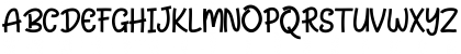 Frankie Healthy Regular Font