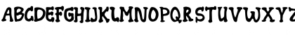 Frankly Regular Font