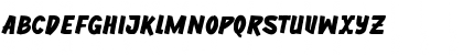 Freelancer Regular Font