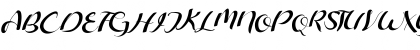 Freesia Flower Regular Font