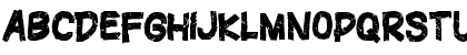 FREEZONE Regular Font
