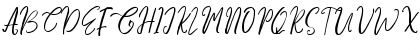 Frelline Script Regular Font Frelline Script Regular Font