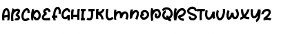 Fresh Lemon Regular Font Fresh Lemon Regular Font