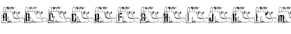 Clogs Regular Font Clogs Regular Font