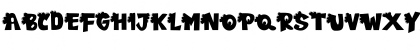 Funny Font Regular Font Funny Font Regular Font