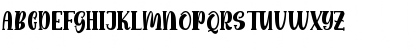 Funny Gang Regular Font