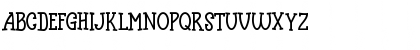Funyard Regular Font Funyard Regular Font