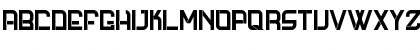 Future Techno Regular Font Future Techno Regular Font