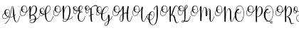 Gabrina Regular Font Gabrina Regular Font