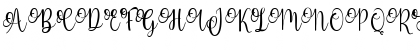 Gabrina Regular Font Gabrina Regular Font