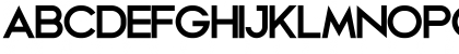 Gacor Personal Use Regular Font