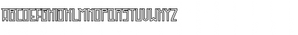 Gainstone Outline Regular Font Gainstone Outline Regular Font