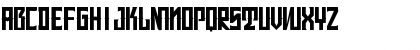 Gangsta Regular Font