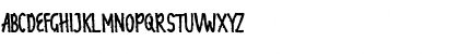 Garan Fox Demo Regular Font Garan Fox Demo Regular Font