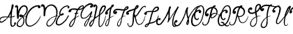 Garangan Regular Font